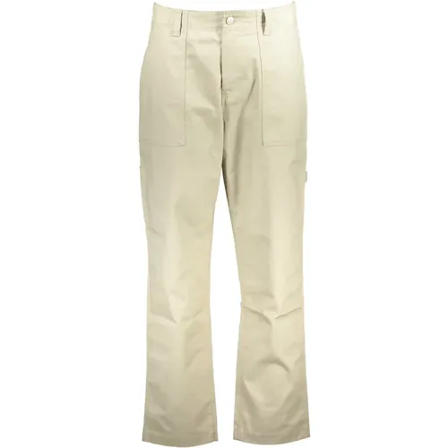 Trousers > Wide Trousers - - Calvin Klein - Modalova