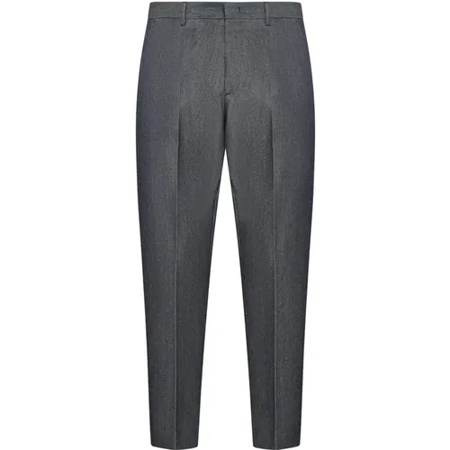 Trousers > Suit Trousers - - Low Brand - Modalova