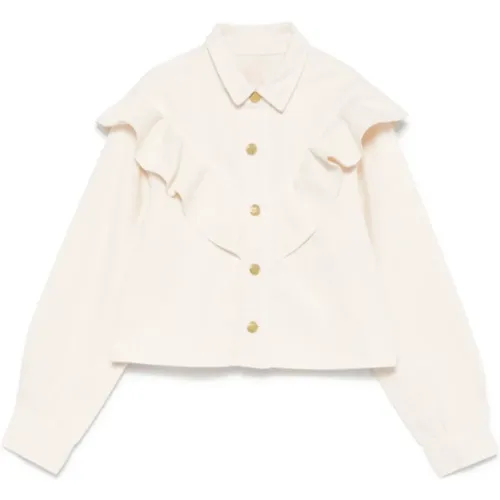 Blouses & Shirts > Shirts - - Ulla Johnson - Modalova