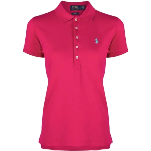 Tops > Polo Shirts - - Polo Ralph Lauren - Modalova