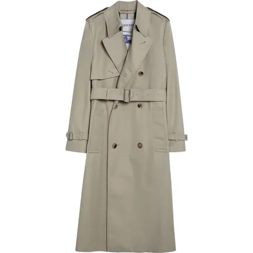 Coats > Trench Coats - - Burberry - Modalova