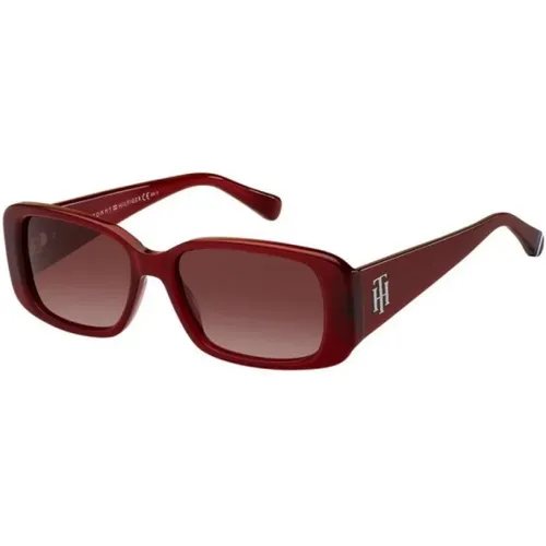 Accessories > Sunglasses - - Tommy Hilfiger - Modalova