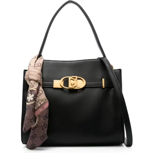 Liu Jo - Bags > Handbags - Black - Liu Jo - Modalova