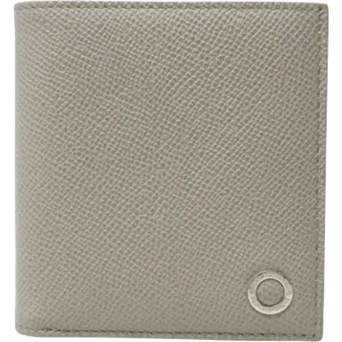 Pre-owned > Pre-owned Accessories > Pre-owned Wallets - - Bvlgari Vintage - Modalova