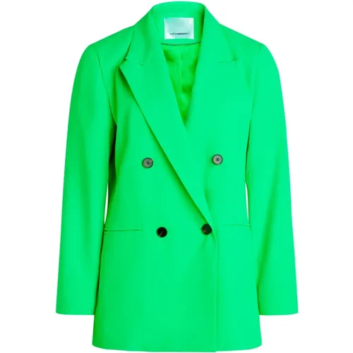 Co'Couture - Blazers - Vert - Co'Couture - Modalova