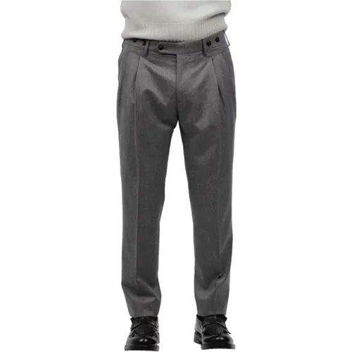 Trousers > Slim-fit Trousers - - Berwich - Modalova