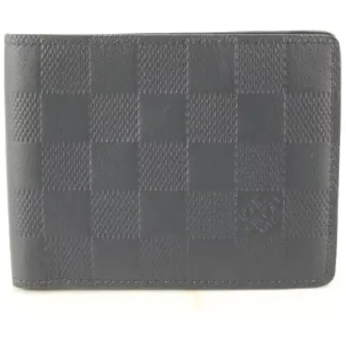 Pre-owned > Pre-owned Accessories > Pre-owned Wallets - - Louis Vuitton Vintage - Modalova