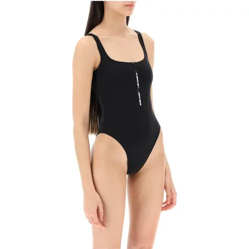 Swimwear > One-piece - - Off White - Modalova