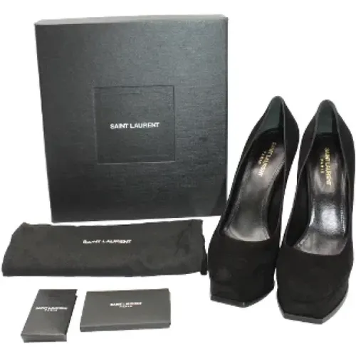 Pre-owned > Pre-owned Shoes > Pre-owned Pumps - - Yves Saint Laurent Vintage - Modalova