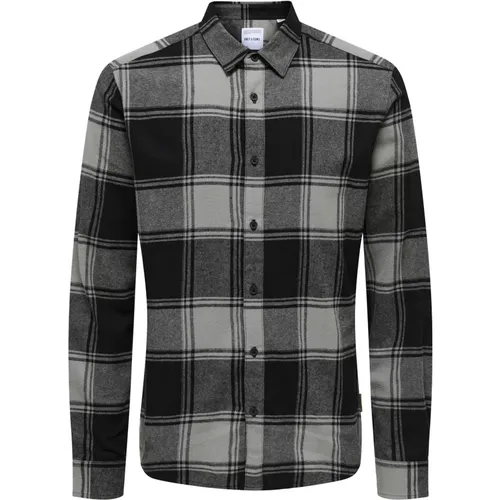 Shirts > Casual Shirts - - Only & Sons - Modalova