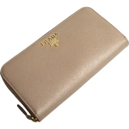 Pre-owned > Pre-owned Accessories > Pre-owned Wallets - - Prada Vintage - Modalova