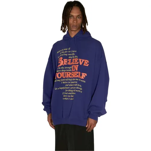 Sweatshirts & Hoodies > Hoodies - - Vetements - Modalova