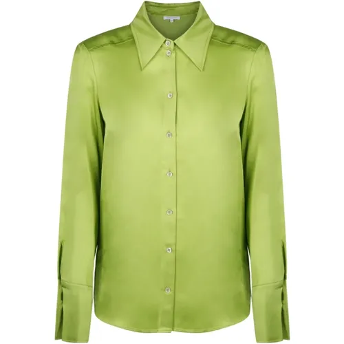 Blouses & Shirts > Shirts - - PATRIZIA PEPE - Modalova