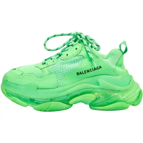 Pre-owned > Pre-owned Shoes > Pre-owned Sneakers - - Balenciaga Vintage - Modalova