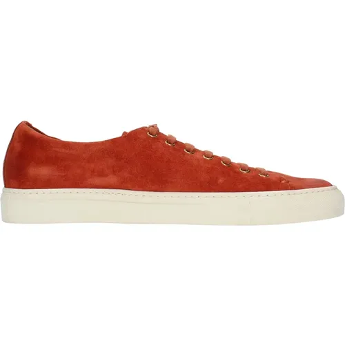 Buttero - Shoes > Sneakers - Red - Buttero - Modalova