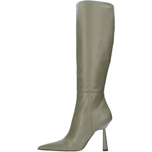 Shoes > Boots > Heeled Boots - - Gia Borghini - Modalova