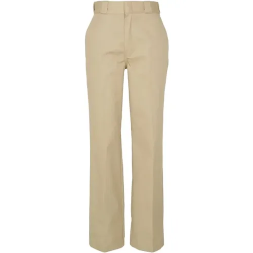 Trousers > Straight Trousers - - Dickies - Modalova