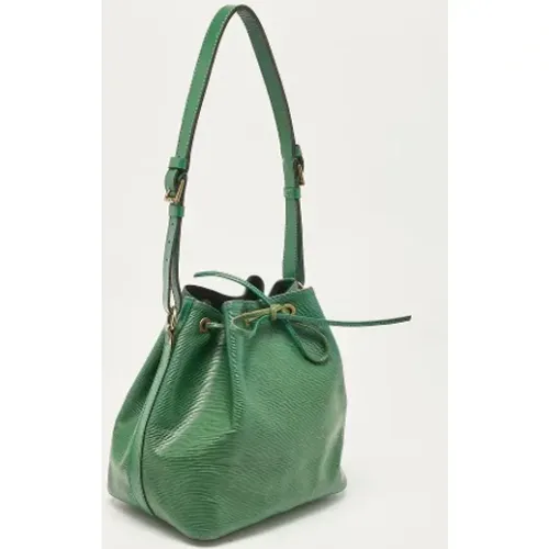 Pre-owned > Pre-owned Bags > Pre-owned Bucket Bags - - Louis Vuitton Vintage - Modalova