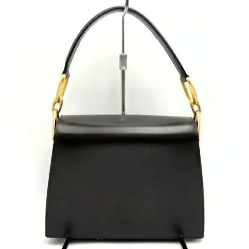 Pre-owned > Pre-owned Bags > Pre-owned Shoulder Bags - - Celine Vintage - Modalova