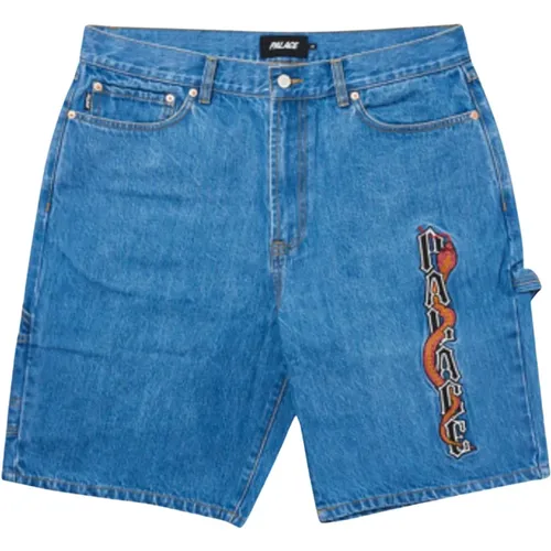 Shorts > Denim Shorts - - Palace - Modalova