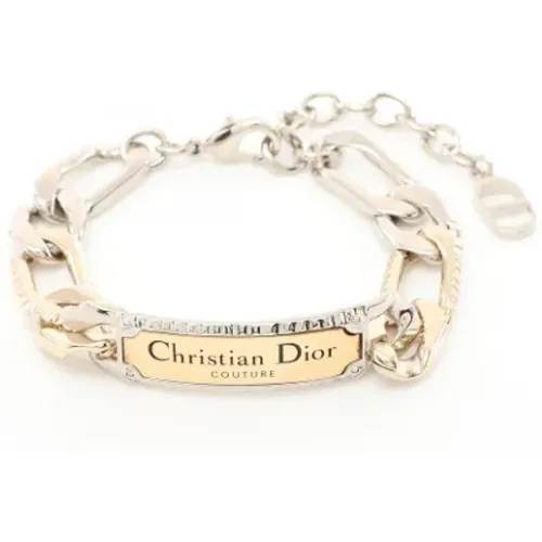 Pre-owned > Pre-owned Accessories > Pre-owned Jewellery - - Dior Vintage - Modalova