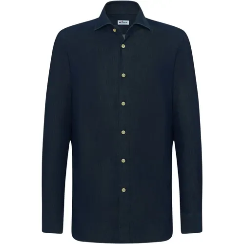 Shirts > Casual Shirts - - Kiton - Modalova