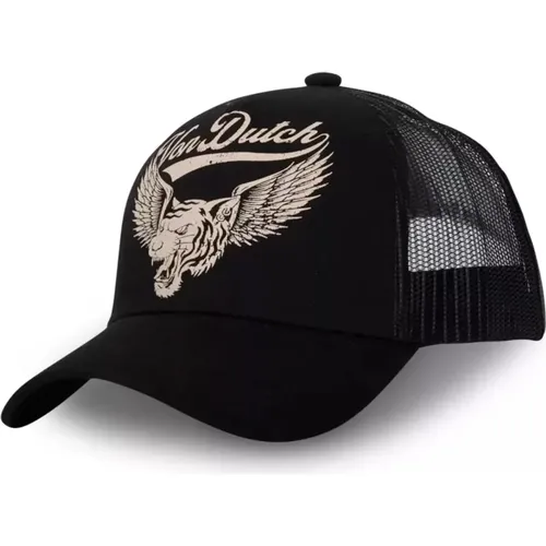 Accessories > Hats > Caps - - Von Dutch - Modalova