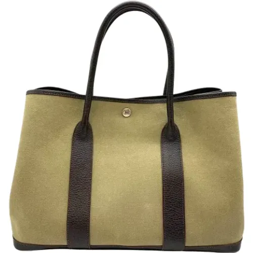 Pre-owned > Pre-owned Bags > Pre-owned Tote Bags - - Hermès Vintage - Modalova