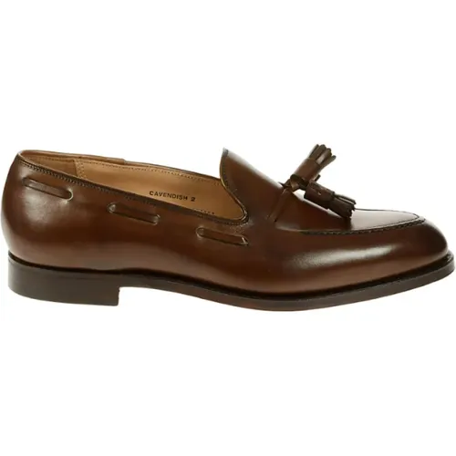 Shoes > Flats > Sailor Shoes - - Crockett & Jones - Modalova