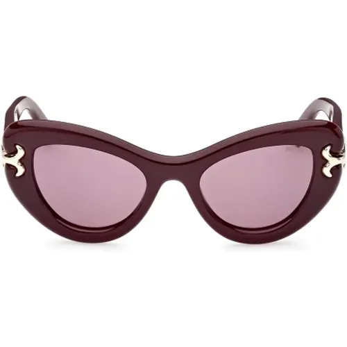 Accessories > Sunglasses - - EMILIO PUCCI - Modalova