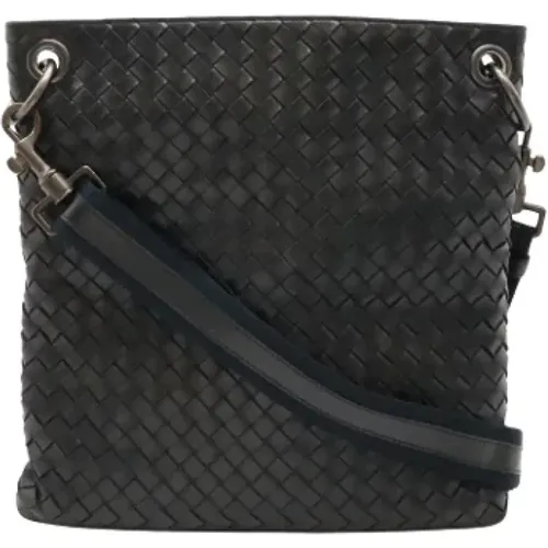 Pre-owned > Pre-owned Bags > Pre-owned Cross Body Bags - - Bottega Veneta Vintage - Modalova