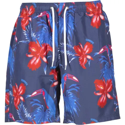 Swimwear > Beachwear - - Sundek - Modalova