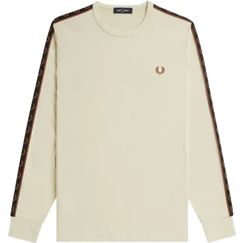 Sweatshirts & Hoodies > Sweatshirts - - Fred Perry - Modalova