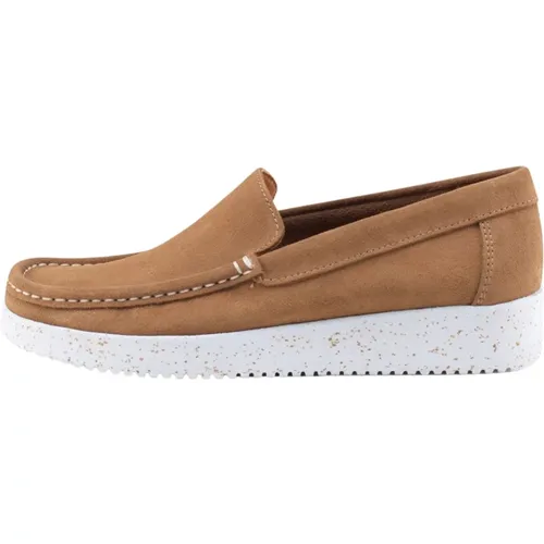 Shoes > Flats > Loafers - - Nature Footwear - Modalova