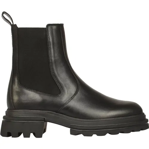 Shoes > Boots > Chelsea Boots - - Hogan - Modalova