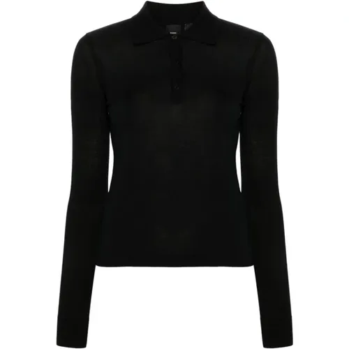 Tops > Polo Shirts - - pinko - Modalova