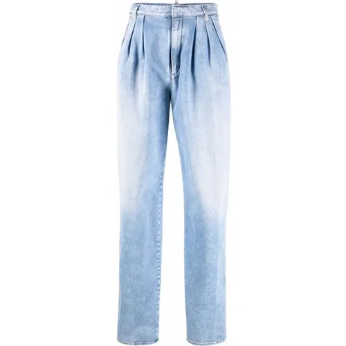 Jeans > Straight Jeans - - Dsquared2 - Modalova