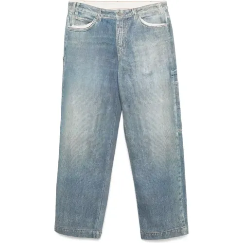 Jeans > Straight Jeans - - Emporio Armani - Modalova