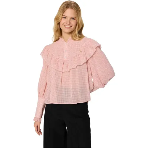 Blouses & Shirts > Blouses - - Bizuu - Modalova