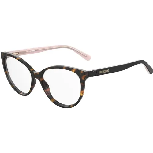 Accessories > Glasses - - Love Moschino - Modalova