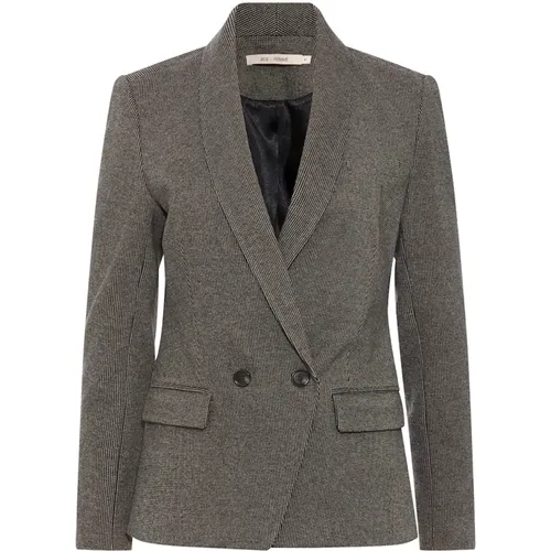 Jackets > Blazers - - RUE de Femme - Modalova