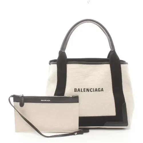 Pre-owned > Pre-owned Bags > Pre-owned Tote Bags - - Balenciaga Vintage - Modalova