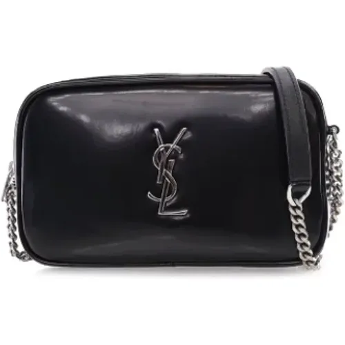 Pre-owned > Pre-owned Bags > Pre-owned Cross Body Bags - - Yves Saint Laurent Vintage - Modalova