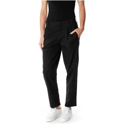 Trousers > Straight Trousers - - drykorn - Modalova