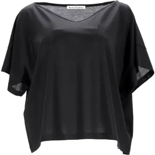 Pre-owned > Pre-owned Tops - - Acne Studios Pre-owned - Modalova