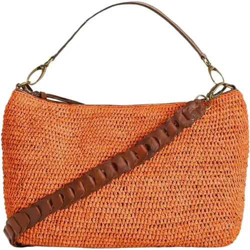 Ibeliv - Bags > Handbags - Orange - Ibeliv - Modalova