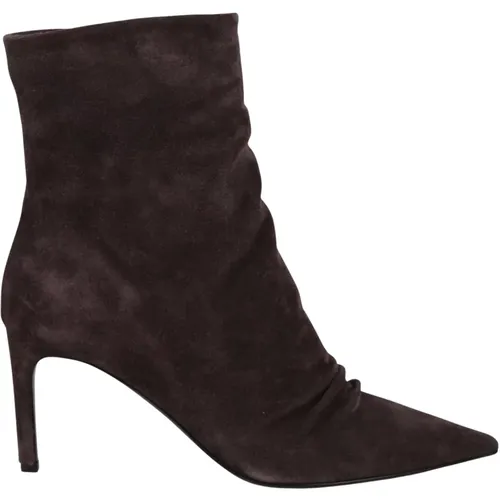 Shoes > Boots > Heeled Boots - - DEL Carlo - Modalova