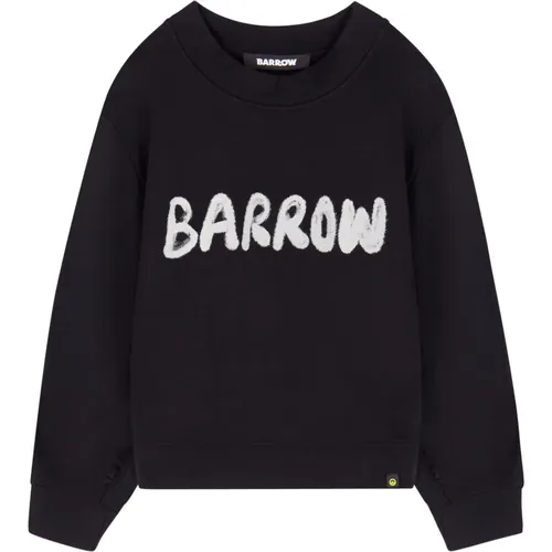 Sweatshirts & Hoodies > Sweatshirts - - Barrow - Modalova