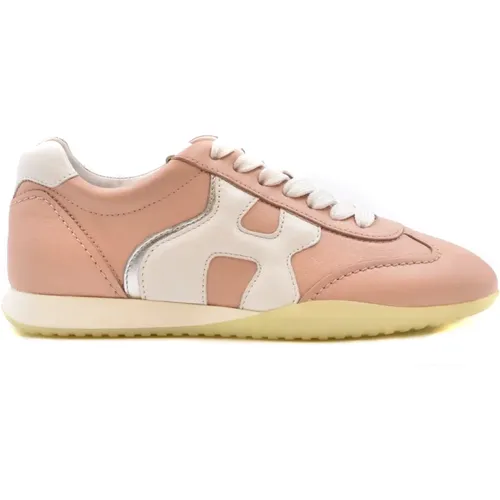 Hogan - Shoes > Sneakers - Pink - Hogan - Modalova