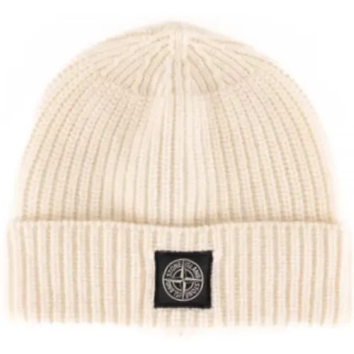 Accessories > Hats > Beanies - - Stone Island - Modalova